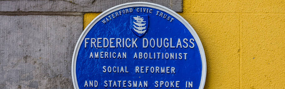 Waterford Blue Plaque Trail
