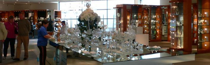 Waterford Crystal Visitor Centre
