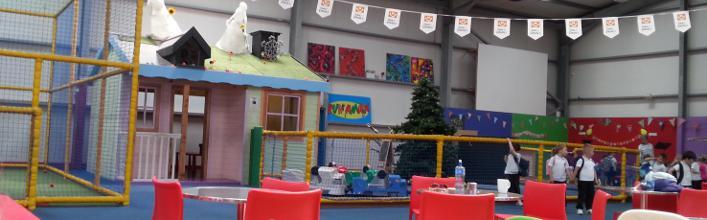 Runamuck Childrens Indoor Play Centre