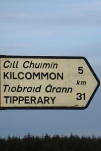 Tipperary Ireland