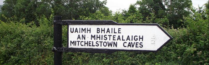Mitchelstown Cave, Tipperary