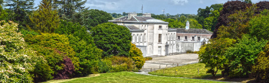Parks and Gardens in Waterford City