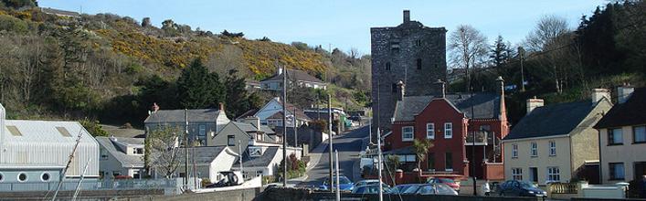 Ballyhack Castle, Wexford