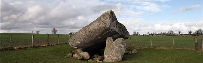 Brownshill Dolmen, Carlow