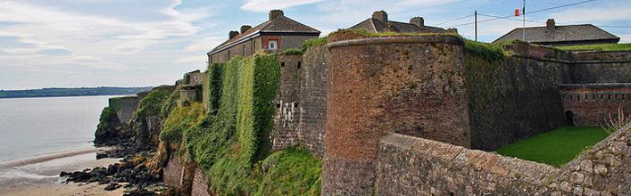 Duncannon Fort, Wexford