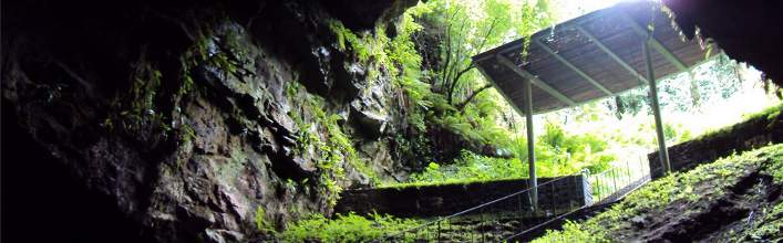 Dunmore Cave, Kilkenny