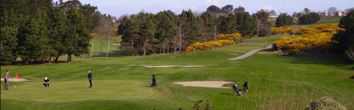 Castlecomer Golf Club, Golf, location of Castlecomer Golf Club with map in