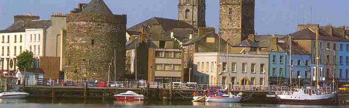 Reginalds Tower, Waterford City