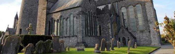 St. Canice's Cathedral, Kilkenny