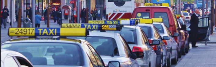 Taxis, Getting Around, 