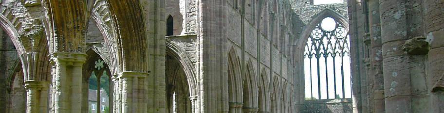 Tintern Abbey